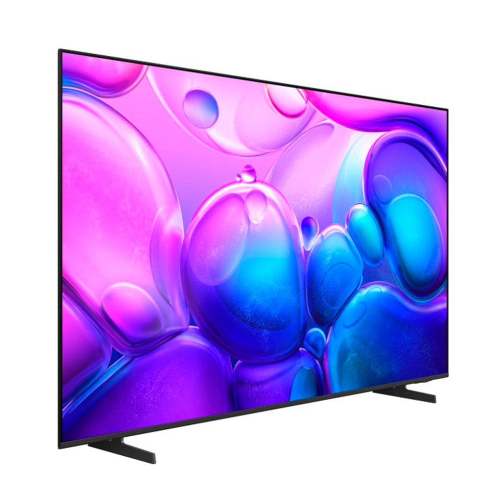 Smart TV Samsung QLED 4K - pantalla encendida