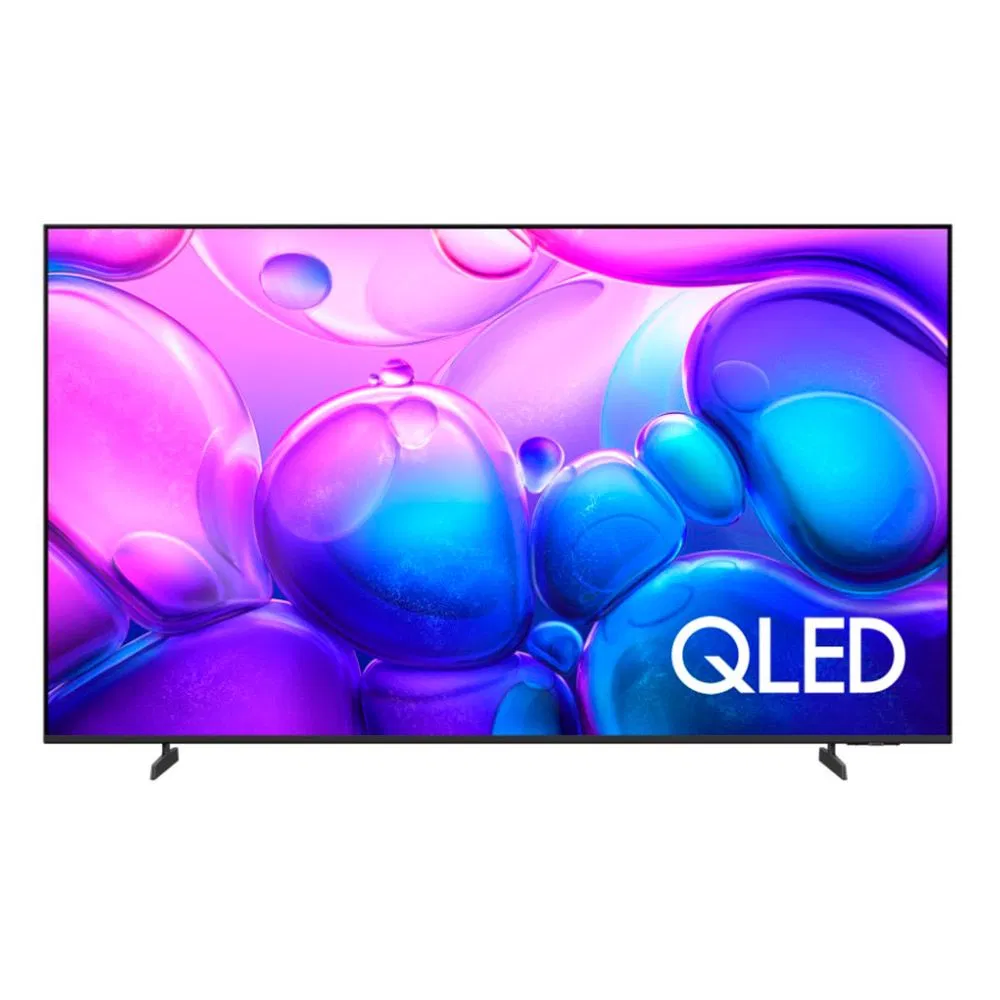 Smart TV Samsung QLED 4K - vista principal